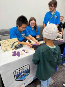 nasa-eclips-stem-student-ambassadors-shine-at-stem-exploration-community-event
