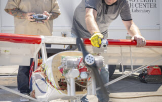 nasa-lab-completes-engine-checks-on-new-aircraft