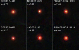 Mystery: Little Red Dots in the Early Universe