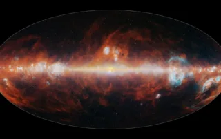 first-sky-map-from-nasa’s-spherex-observatory
