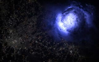 lightning-from-above