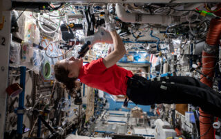 a-quarter-century-in-orbit:-science-shaping-life-on-earth-and-beyond 