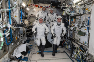 nasa-to-provide-live-coverage-of-crew-11-return,-splashdown