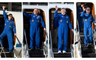 nasa’s-spacex-crew-11-to-discuss-space-station-science-mission