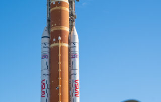 ASA’s Artemis II SLS Rocket and Orion Spacecraft Rollout to Launch Pad 39B