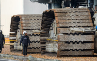 NASA’s Artemis II SLS Rocket and Orion Spacecraft Rollout to Launch Pad 39B