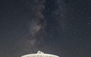 goldstone’s-dss-15-antenna-and-the-milky-way