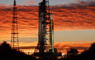 artemis-ii-wet-dress-rehearsal:-sls-upper-stage-liquid-hydrogen-topping-underway