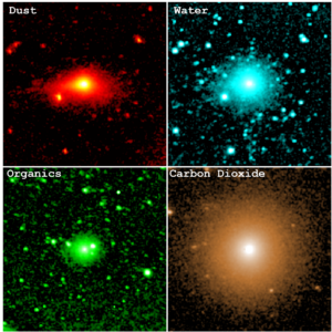 nasa’s-spherex-examines-comet-3i/atlas’s-coma