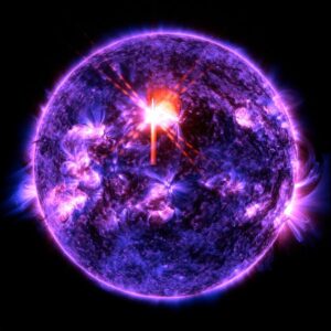 strong-solar-flare