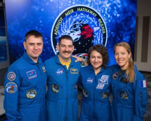 nasa’s-spacex-crew-12-flies-to-nasa-kennedy
