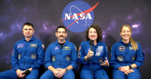 nasa’s-spacex-crew-12-answer-questions-from-quarantine