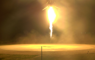 crew-12:-falcon-9-first-stage-returns