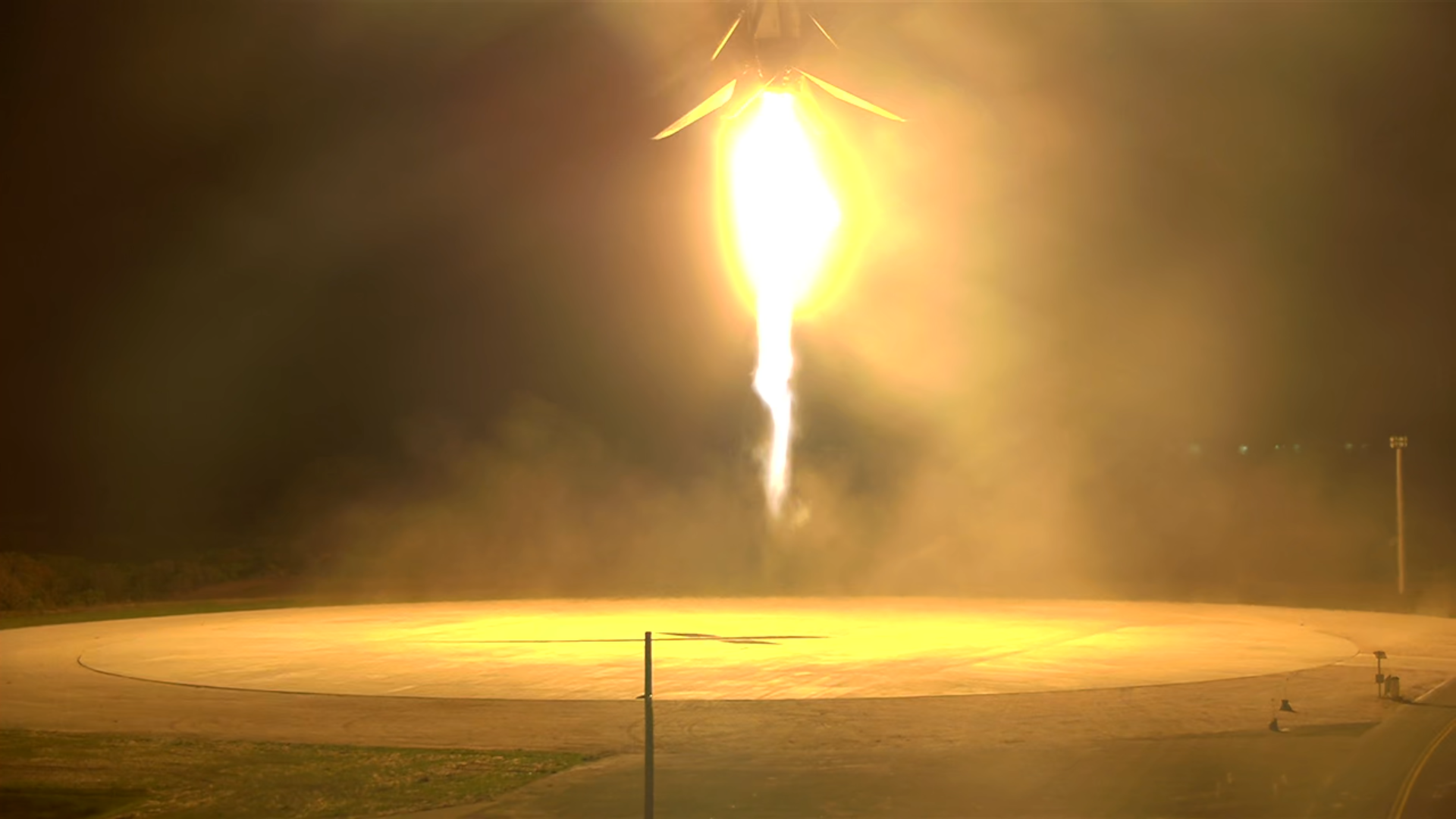 crew-12:-falcon-9-first-stage-returns