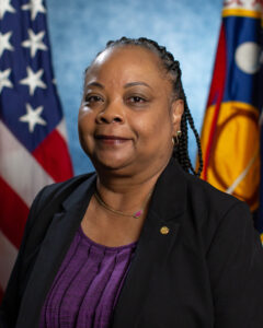 meet-regina-senegal,-acting-chief-of-johnson’s-quality-and-flight-equipment-division