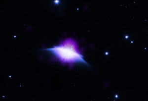 young-‘sun’-caught-blowing-bubbles-by-nasa’s-chandra
