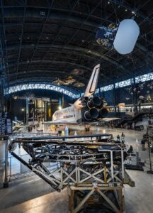 artifacts-from-nasa’s-webb,-parker-solar-probe-on-view-at-smithsonian
