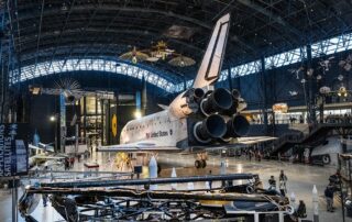 artifacts-from-nasa’s-webb,-parker-solar-probe-on-view-at-smithsonian