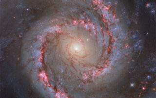 NGC 1566: The Spanish Dancer Galaxy