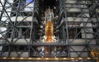 nasa reassessing artemis-ii rollout as-ground-teams-make-up-time