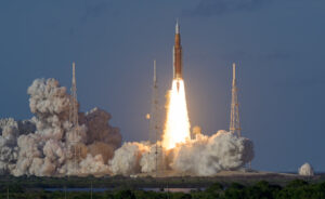 liftoff!-nasa-launches-astronauts-on-historic-artemis-moon-mission