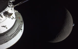Orion POV: Destination and Home