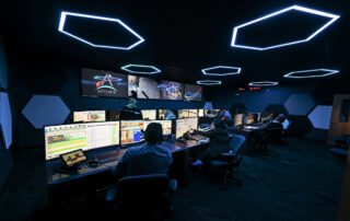 twin-nasa-control-rooms-support-artemis-safety,-success