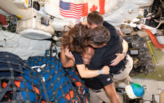 artemis-ii-flight-day-9:-crew-prepares-to-come-home