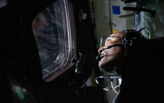artemis-ii-flight-day 9: second return-correction-burn-complete