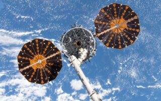 cygnus-xl-cargo-craft-solar-arrays-deploy-powering-flight-to-station
