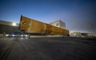nasa-invites-media-to-rollout-event-for-artemis-iii-moon-rocket-stage