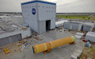 nasa-rolls-out-artemis-iii-moon-rocket-core-stage