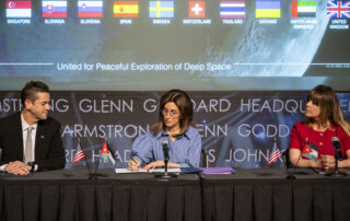 nasa-welcomes jordan as-63rd-artemis-accords-signatory