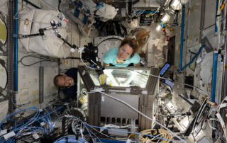 science-in-space
