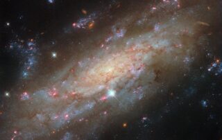 hubble-spots-a-starry-spiral