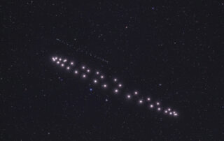 The Retrograde Dance of Saturn and Neptune
