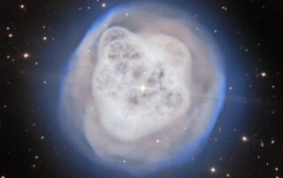 NGC 1514: The Crystal Ball Nebula