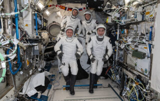 nasa-hosts-spacex-crew-11-astronauts-for-public-event-at-headquarters