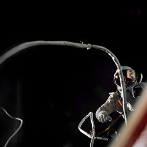 first-steps:-america’s-grueling-second-spacewalk
