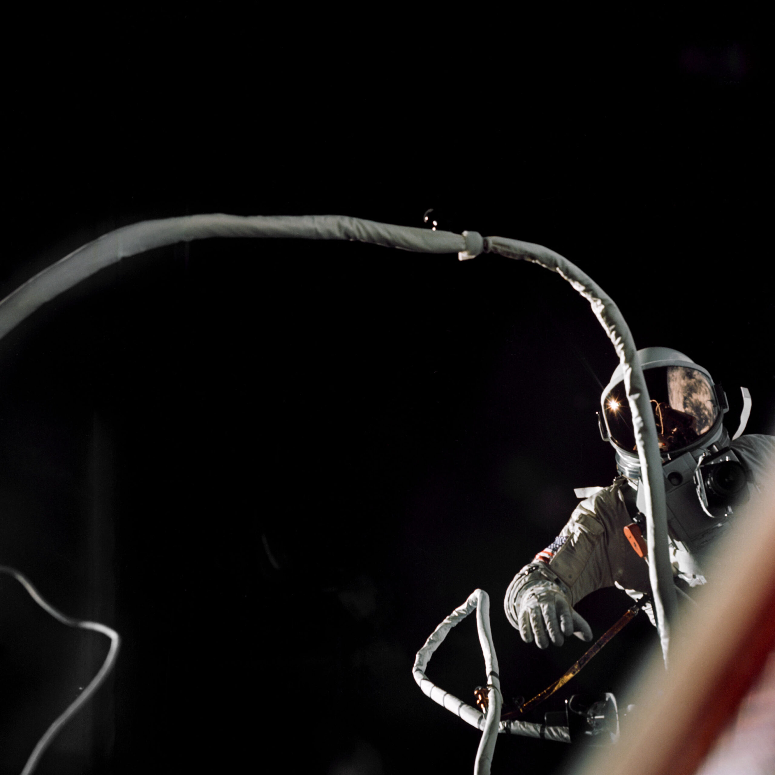 first-steps:-america’s-grueling-second-spacewalk