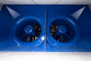 flight-dynamics-research-facility-characteristics