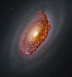 black-eye-galaxy