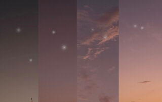 10 Days of Venus and Jupiter