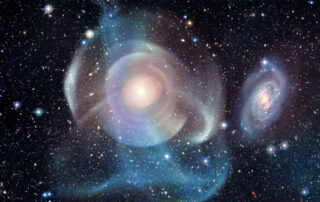Galaxy NGC 474: Shells and Star Streams