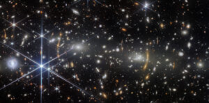 young-galaxy-cluster