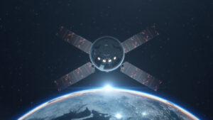 nasa taps spacex’s-starlink to-deliver-artemis-iii-imagery from-orion
