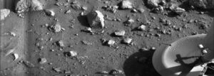 our-first-view-of-the-surface-of-mars