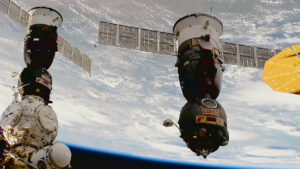 expedition-74-crew-undocks-in-soyuz-for-return-to-earth
