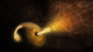 nasa’s-swift-sees-‘wandering’-mega-black-hole-shredding-star