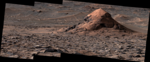 nasa’s-curiosity-views-a-sand-capped-butte